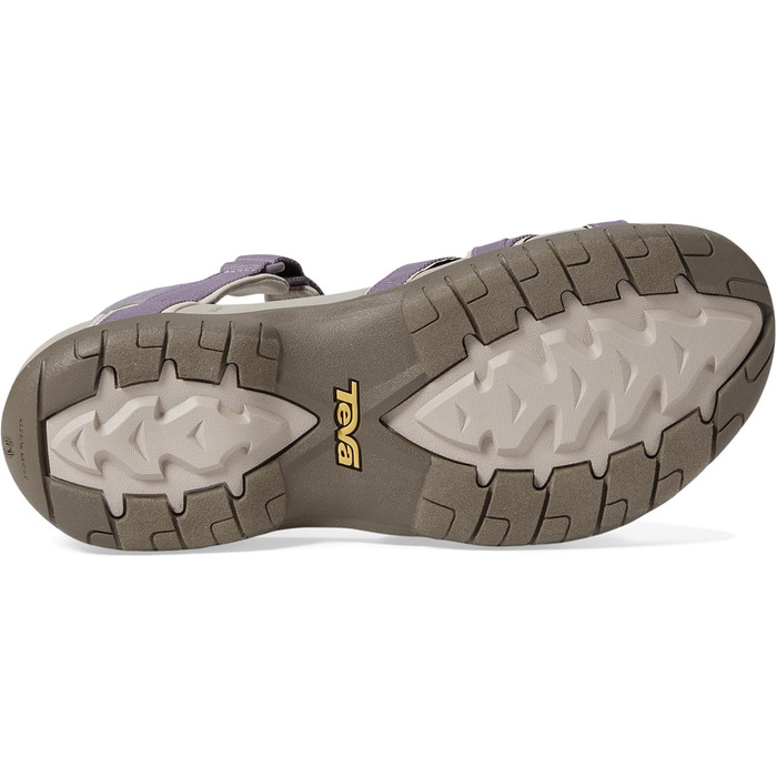 Жіночі сандалії Teva Tirra Sport & Outdoor (37 EU, сірий кант)
