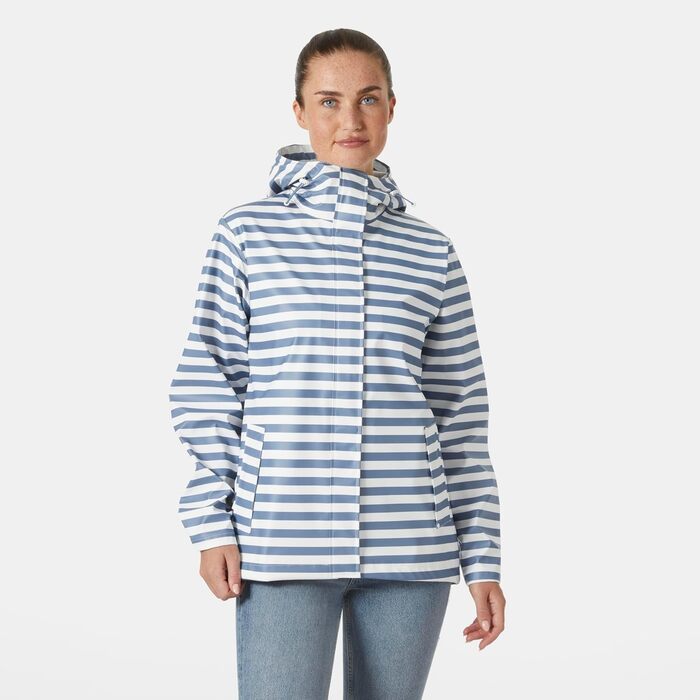 Чоловіча водонепроникна куртка Helly Hansen Daen Oss, темно-синя (Navy), розмір XL