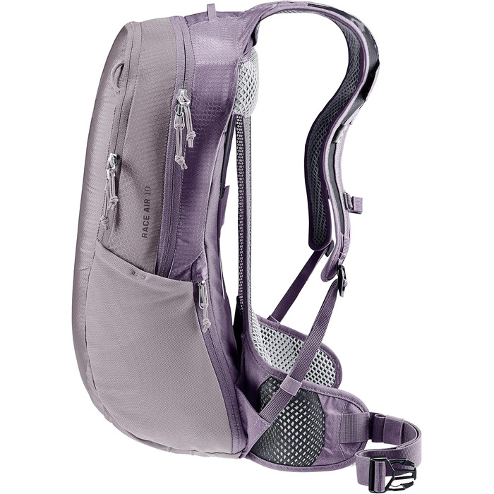Велосипедний рюкзак Deuter Race Air 10 літрів