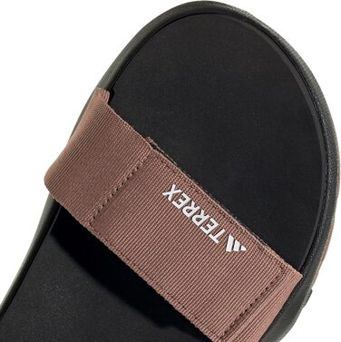 Сандалії adidas Terrex Hydroterra Light Unisex, 42 EU, чорний/теплий колір глини/білий