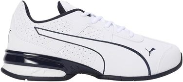 Кросівки для бігу PUMA Tazon 7 Evo Road - біло-морські, 36 EU