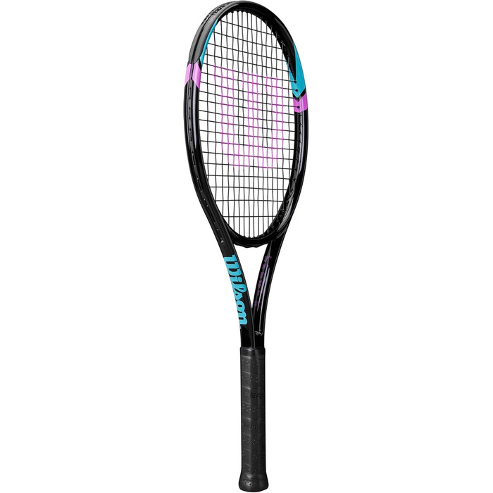 Тенісна ракетка Wilson Six Lv для дорослих, мультиколір