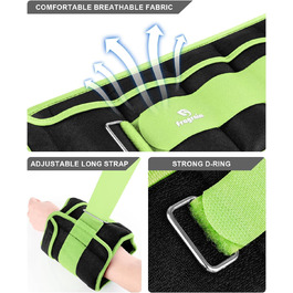 розмір: 3 кг пара - 1,5 кг на сторону