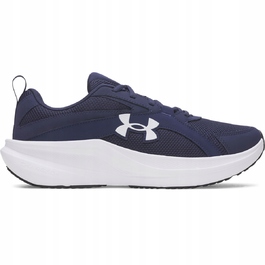 Чоловічі спортивні бігові кросівки Under Armour Assert 11, темно-сині, розмір 44
