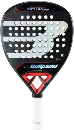 Ракетка для паделу BULLPADEL Vertex 04 Comfort 2024 (471607)