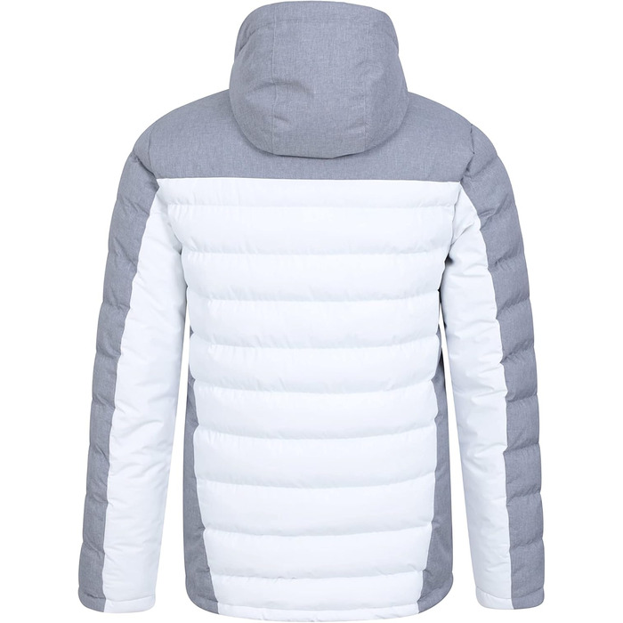 Спортивна куртка Mountain Warehouse Vulcan III для чоловіків (XL, білий)