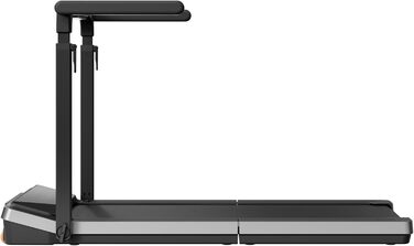 WalkingPad від KingSmith: біговий килимок для дому та офісу (Z1, P1, A1 Pro, Z3 Hybrid+, Z3 H+). Легкий, складаний, з LED-дисплеєм, керування через додаток, без монтажу. Макс. вантажопідйомність до 136 кг, швидкість до 10 км/год.