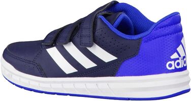 Дитячі спортивні гімнастичні черевики Adidas Altasport (33.5 EU, Синій/Білий)