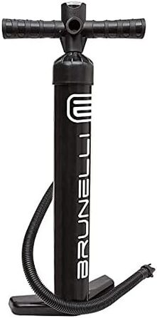 Надувна SUP-дошка BRUNELLI 12.0 Family Trip для сімейного серфінгу, 365x86x15 см