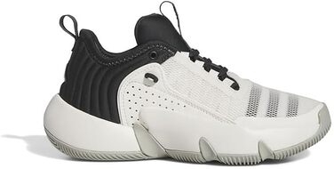 Кросівки баскетбольні adidas Trae Unlimited (31.5 EU) - Cloud White/Carbon/Metal Grey