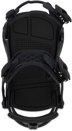 Кріплення Ride K-1 Bindung Black M (6-10) - для гірськолижного спорядження