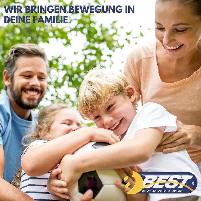 Баскетбольний щит Best Sporting для вулиці, настінний, діаметр 45 см, з сіткою, для дітей та дорослих, для двору і саду