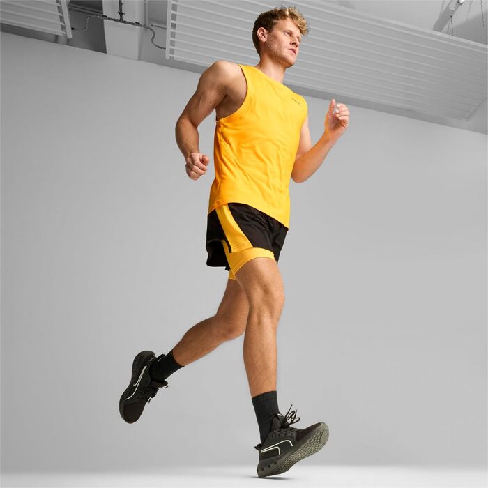 Кросівки для бігу PUMA Softride CarsonRoad, 43 EU, чорний/білий