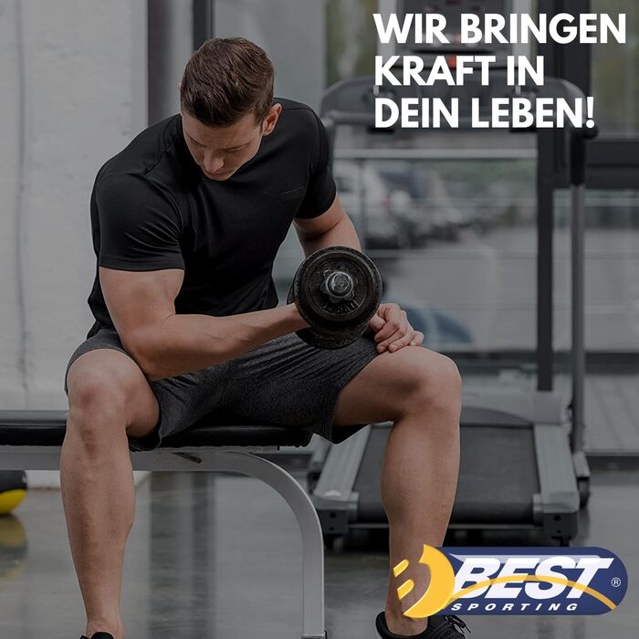 Кімнатна турнік Best Sporting 2-в-1 з можливістю регулювання висоти (62,5-100 см), вантажопідйомність до 100 кг, зручні EVA-ручки, монтаж без свердління