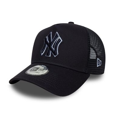 Кепка New Era New York Yankees A-Frame Trucker Cap Essential - Оригінал