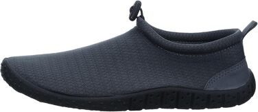 Водні черевики Whitin для жінок та чоловіків: швидко сохнуть, товста підошва, сірий (40 EU)