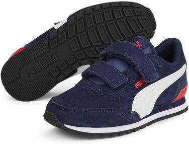 Дитячі кросівки PUMA St Runner V3 SD V PS, блакитні, 32 EU