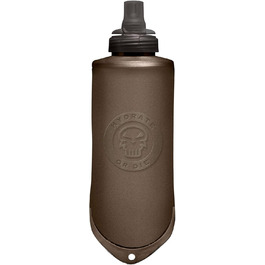 Пляшка для води CAMELBAK MIL SPEC Quick Stow 500 мл, коричнева, унісекс, туристична
