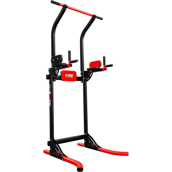 K-Sport Power Tower: турнік, бруси та силовий комплекс для дому | Макс. вага 150 кг