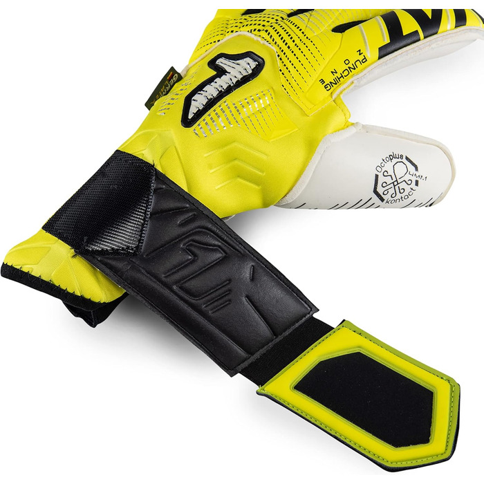 Воротарські рукавички Rinat Egotiko Stellar Pro для футболу