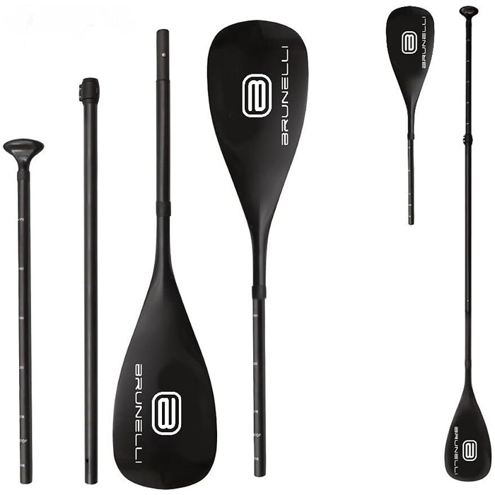 BRUNELLI 12.0 Сімейна SUP-дошка для веслування 365x86x15 см