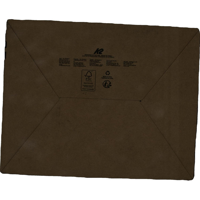 Сноуборд K2 Entity 2 Lizard Tail S 51-55 см для дітей