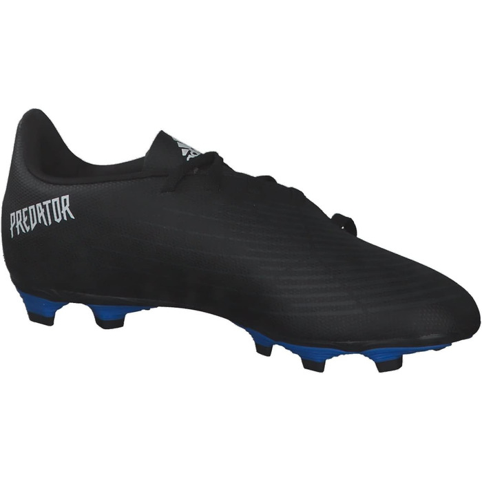 Дитячі кросівки adidas Predator Edge.4 Fxg J (38.5 EU) - чорний, білий, червоний