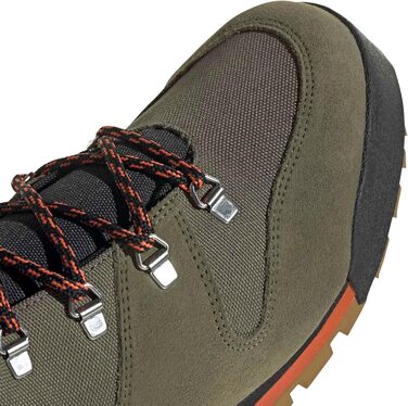 Черевики для хайкінгу adidas Terrex Snowpitch Cold.RDY (40 EU, Olive Strata Bronze Strata Orange)