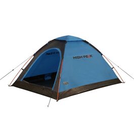 Намет High Peak Monodome для 2 осіб: кемпінговий, фестивальний, водонепроникний (1500 мм), з москітною сіткою