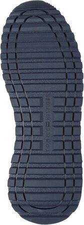 Кросівки Tommy Hilfiger New Eva Runner Summer Nylon Blue Desert Sky (FM0FM05427)