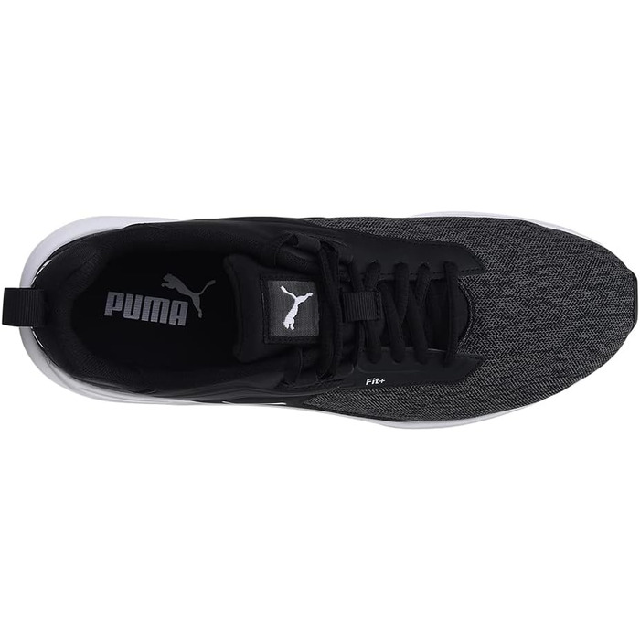 Кросівки PUMA Comet 2 Alt Beta для бігу по місту (44.5 EU, Puma Black Puma White)