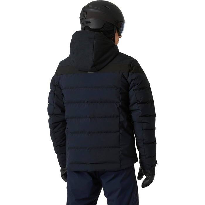 Куртка гірськолижна Helly Hansen Bossanova Puffy Marineblau (4XL) - чоловіча, тепла