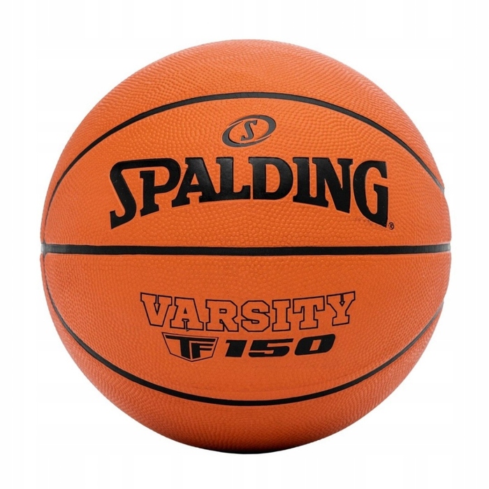 Баскетбольний м'яч Spalding TF-150 Varsity, розмір 5