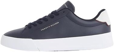 Чоловічі кросівки Tommy Hilfiger FM0FM05367, розмір 40 EU, білий колір з великим логотипом