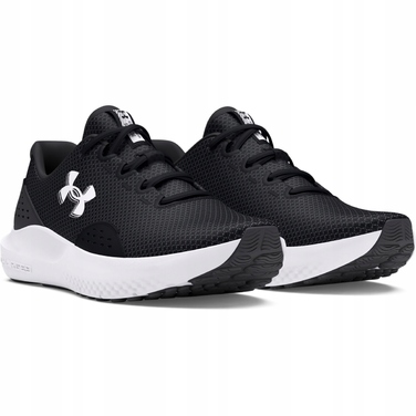 Жіночі бігові кросівки Under Armour Charged Surge 4, чорні, 40