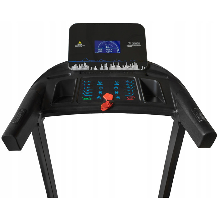 Електрична бігова доріжка FIT-NET 850 Incline, до 150 кг