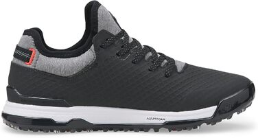Жіноче golf-взуття PUMA Proadapt Alphacat - 37.5 EU, Puma Black/Puma Silver/Hot Coral