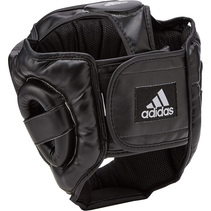 Захисний шолом adidas для боксу та єдиноборств, преміум якість