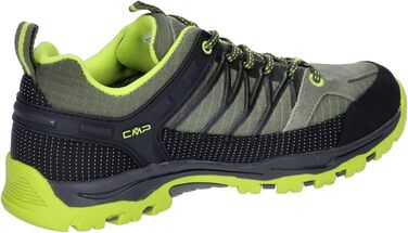 Дитячі трекінгові черевики CMP Rigel Low WP, унісекс, какі, 41 EU