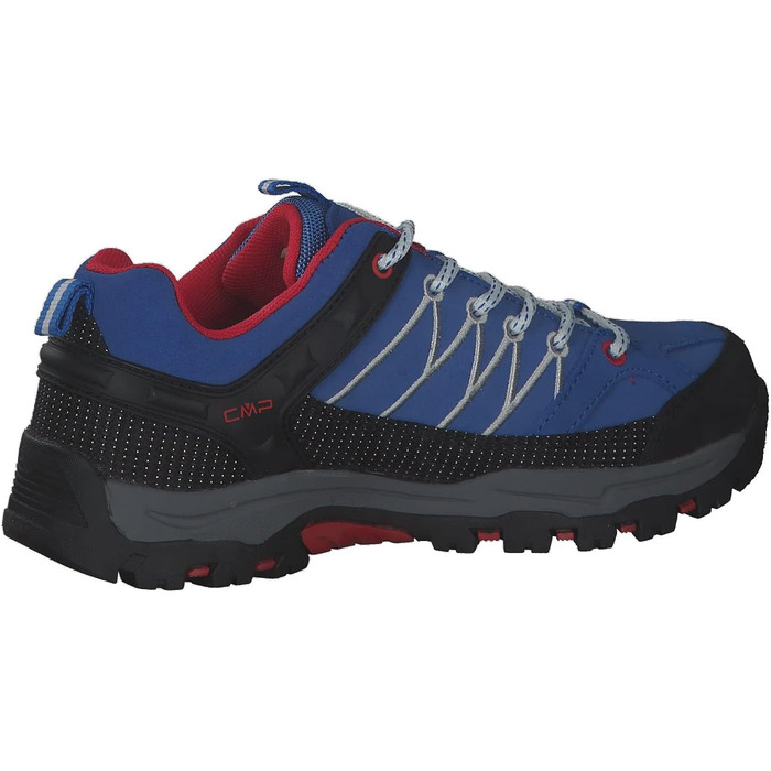 Чоловічі трекінгові півчеревики CMP Rigel, 38 EU, Cobalto Stone Fire