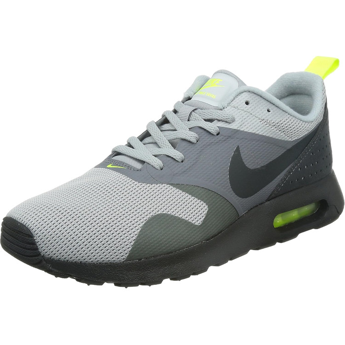 Чоловічі кросівки Nike 705149 сірого кольору (Wolf Grey), 45 EU