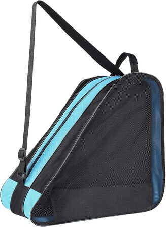 Сумка для роликових ковзанів MXiiXM, дихаюча, з регульованим плечовим ременем, для жінок, чоловіків, дітей та дорослих, аксесуари для роликів