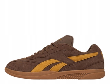 Чоловічі кросівки Reebok SS-HAMMER street, шкіра, коричневі (100244682), 42.0