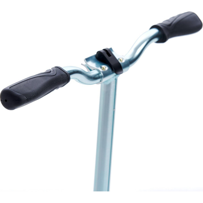 Самокат міський BLACKWHEELS Zoom City-Scooter 200мм, алюмінієвий, складаний, з амортизатором, регульований кермо, м'ятний
