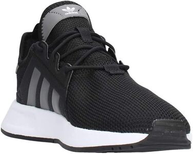 Дитячі фітнес-кеди Adidas X_plr J, рожево-чорний колір, розмір 36 EU