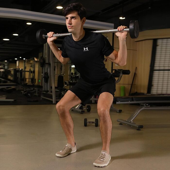 Чоловічі та жіночі аквашузи для плавання та відпочинку на пляжі - дихаючі, з антиковзким покриттям, розмір 41 EU, колір хакі