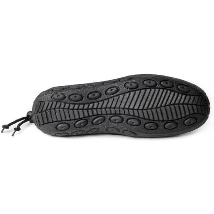 Чоловічі та жіночі аквашузи Beco для серфінгу та плавання, чорні, 40 EU