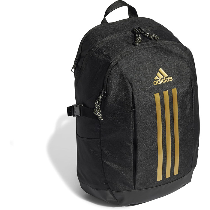 Рюкзак adidas Power VI унісекс, спортивний, чорний