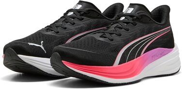 Кросівки Puma Darter Pro 2 Unisex Black/Pink/Orchid (39/39.5 EU) - для бігу та активного відпочинку