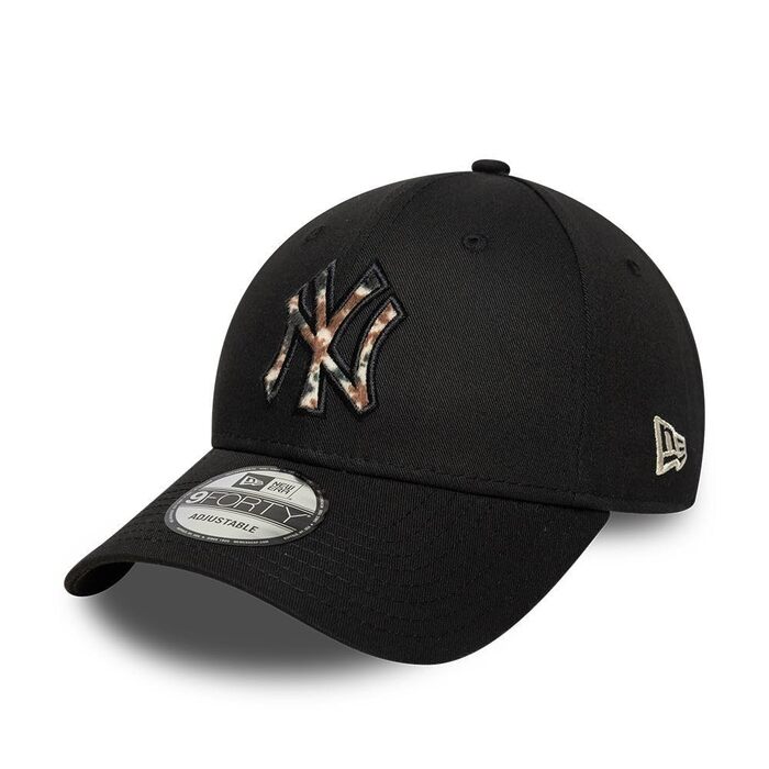 Кепка New Era MLB 9Forty з регулюванням, бейсболка Snapback New York Yankees #38864